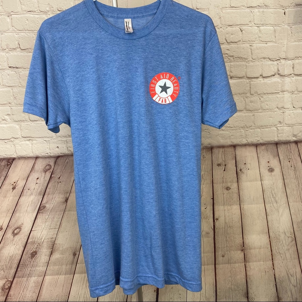 First Aid Beauty Feelin Fab Tour Tshirt
